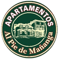 Logo de Apartamentos Rurales al Pie de Mañanga